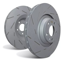 USR2176 USR Bakre Bromsskivor (Sport) EBC Brakes